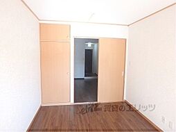 安井マンション 1階1DKのリビング/ダイニング