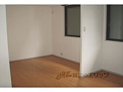 京阪京津線 御陵駅 徒歩9分の賃貸アパート 1階2LDKのリビング/ダイニング