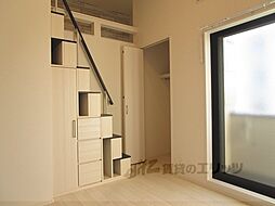 クレセント大亀谷 2階1Kのリビング/ダイニング