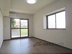 メゾンウィーブ 2-J 2階1Kのリビング/ダイニング