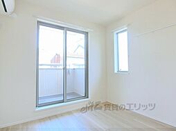 叡山電鉄叡山本線 元田中駅 徒歩20分の賃貸マンション 2階ワンルームのリビング/ダイニング