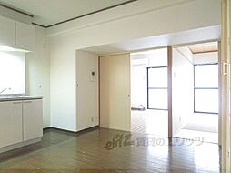 サン・フォーレスト 1階3LDKのリビング/ダイニング