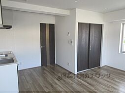 インサイトルポ山科椥辻 604 6階2LDKのリビング/ダイニング