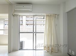 京阪本線 藤森駅 徒歩10分の賃貸マンション 2階2DKのリビング/ダイニング