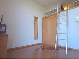 レオパレス高瀬川 1階1Kのリビング/ダイニング