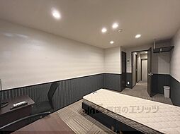 JR東海道・山陽本線 京都駅 徒歩6分の賃貸マンション 1階1Kのリビング/ダイニング