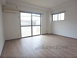 コーポ・ラメールII 3階1Kのリビング/ダイニング