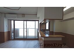 フレーヴァー七瀬川 5階1LDKのリビング/ダイニング