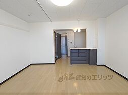 レオネクスト京都 204 2階ワンルームのリビング/ダイニング