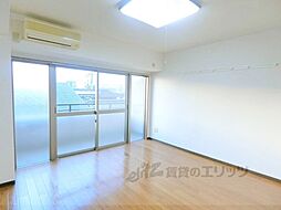 メディナ烏丸 3-E 3階1Kのリビング/ダイニング