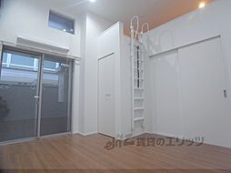 京阪本線 丹波橋駅 徒歩13分の賃貸アパート 1階1Kのリビング/ダイニング