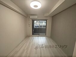 プレサンス京都東寺 207 2階1Kのリビング/ダイニング