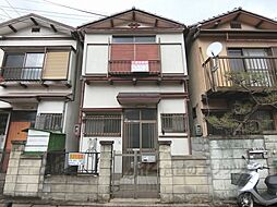 京阪京津線 追分駅 徒歩12分の賃貸一戸建て