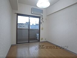 朝日プラザ鴨川II 416 4階ワンルームのリビング/ダイニング