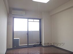 近鉄京都線 東寺駅 徒歩9分の賃貸マンション 3階1Kのリビング/ダイニング