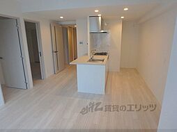 阪急京都本線 大宮駅 徒歩1分の賃貸マンション 9階2LDKのリビング/ダイニング