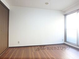 京阪京津線 四宮駅 徒歩10分の賃貸マンション 2階1Kのリビング/ダイニング