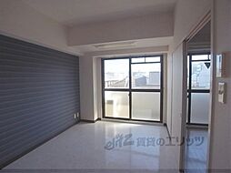 ウィンドベル四条大宮 5階2DKのリビング/ダイニング