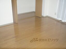 エクセレント山田 3階1Kのリビング/ダイニング