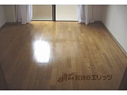 JR東海道・山陽本線 山科駅 徒歩3分の賃貸マンション 3階1Kのリビング/ダイニング