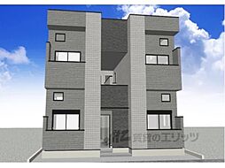 ハーモニテラス栗栖野華木町