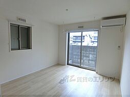 JR東海道・山陽本線 京都駅 徒歩3分の賃貸アパート 2階1Kのリビング/ダイニング