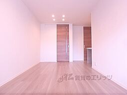 京阪本線 清水五条駅 徒歩10分の賃貸マンション 3階1LDKのリビング/ダイニング