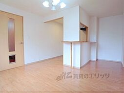 グランビュー櫃川 305 3階2LDKのリビング/ダイニング