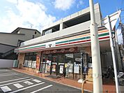 セブンイレブン　京阪四宮駅東店まで260メートル