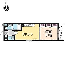 近鉄京都線 伏見駅 徒歩5分の賃貸マンション