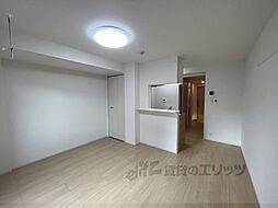 ブルック　ブリーズ 402 4階ワンルームのリビング/ダイニング