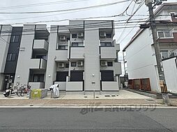 近鉄京都線 竹田駅 徒歩6分の賃貸アパート