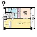 HF四条河原町レジデンス12階14.0万円