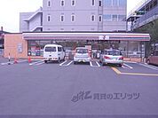 セブンイレブン　京都竹田西内畑町店まで80メートル