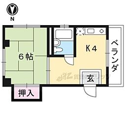 🉐敷金礼金0円！🉐京阪本線 出町柳駅 徒歩10分