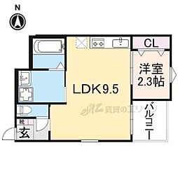 ＲＥＧＡＬＥＳＴ山科椥辻
