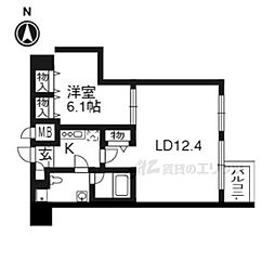 京都市営烏丸線 五条駅 徒歩5分