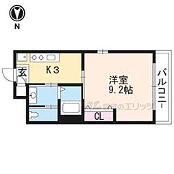 京都市営烏丸線 竹田駅 徒歩9分