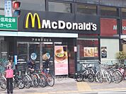 マクドナルド　丸太町店まで420メートル