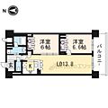 リーガル京都聖護院1階16.5万円