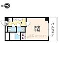 グランコスモ出町柳2階7.6万円