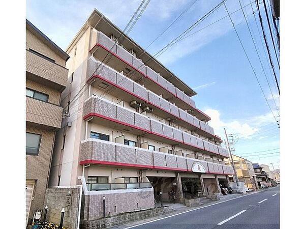 京都府京都市西京区桂徳大寺北町(賃貸マンション1K・3階・17.87㎡)の写真 その10