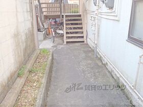 橘ハイツ 401 ｜ 京都府京都市右京区太秦中筋町（賃貸マンション1K・4階・16.20㎡） その29