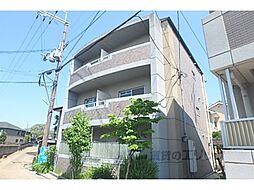 阪急京都本線 西院駅 バス15分 梅津段町下車 徒歩5分の賃貸マンション