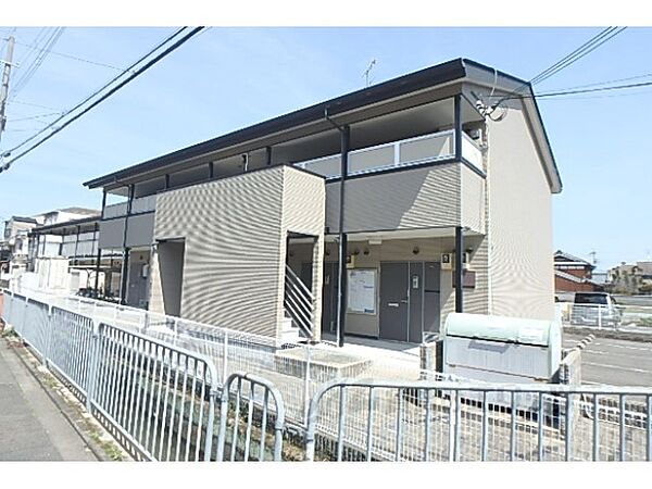 レオパレスモイスン 204｜京都府京都市右京区嵯峨野西ノ藤町(賃貸アパート1K・2階・22.35㎡)の写真 その1