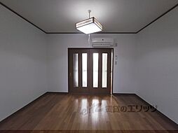 阪急京都本線 桂駅 徒歩9分の賃貸マンション 1階1Kのリビング/ダイニング