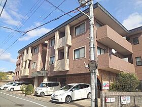 京都府京都市北区衣笠荒見町（賃貸マンション2LDK・3階・57.30㎡） その1