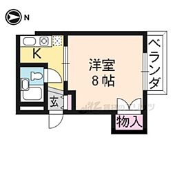 🉐敷金礼金0円！🉐京都市営烏丸線 北大路駅 バス17分 原谷口下...