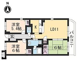 常盤駅 9.6万円