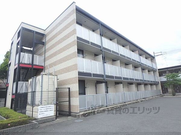 レオパレスアルモニ1番館 306｜京都府京都市右京区梅津罧原町(賃貸アパート1K・3階・23.18㎡)の写真 その10